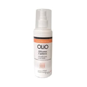 Silicona Capilar 150ml Anna de sanctis