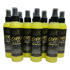 Protector Térmico Oro Liquido Onix 250ml