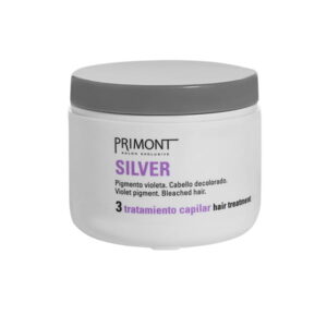 Tratamiento Silver pote 500gr Primont