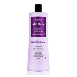 Shampo Desamarrillador 300ml Alfaparf