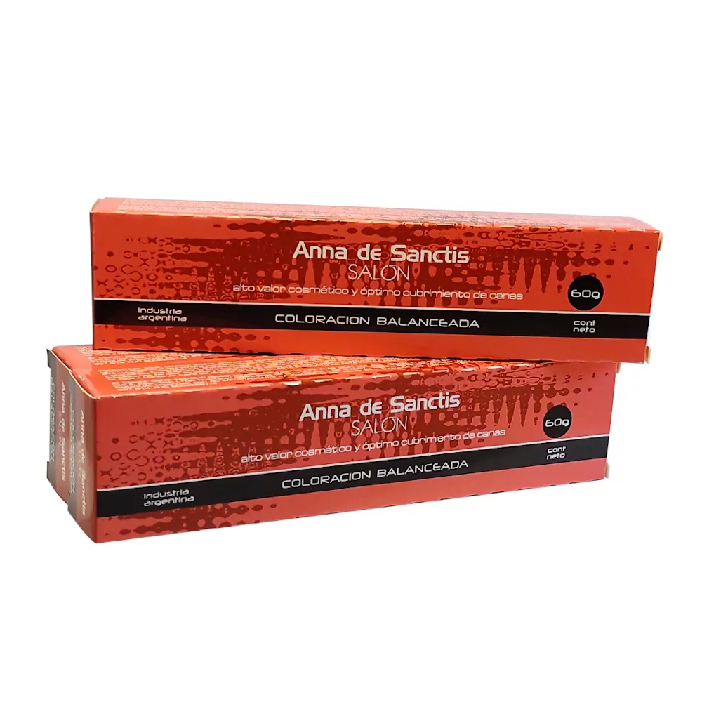 Tintura Anna de Santics x 60 gr