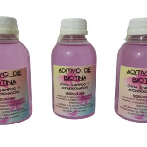 Biotina Pura 100 ml