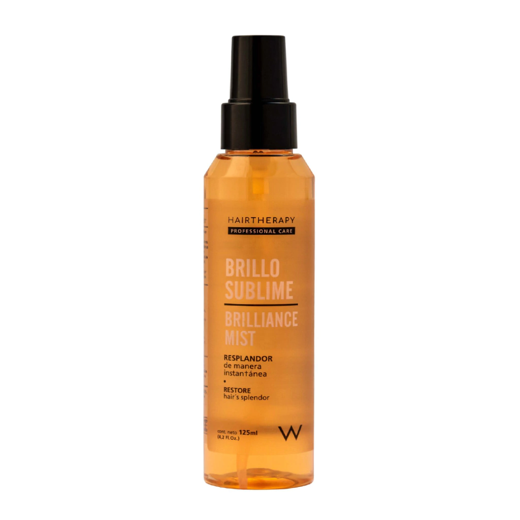 Brillo Sublime 125ml Hair Therapy
