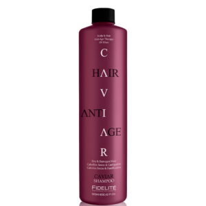 Shampoo Secos y Castigados x 900 Fidelite
