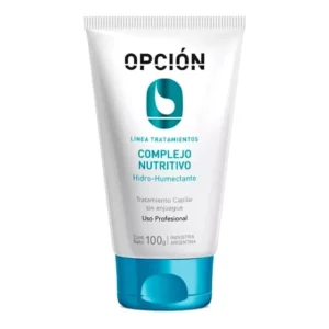 Complejo Nutritivo hidrohumectante 100 gr Opcion