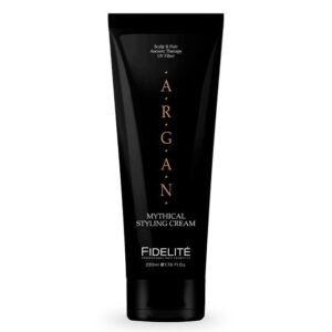 Crema de peinar argán 230 gr fidelite
