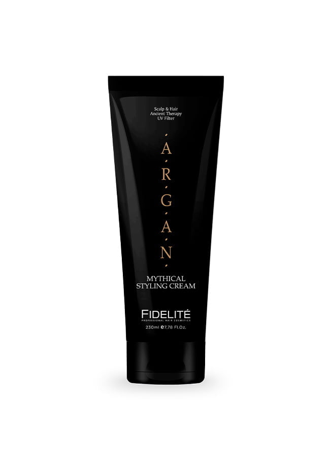 Crema de peinar argán 230 gr fidelite