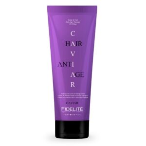 Crema de peinar multiaccion 230 gr fidelite
