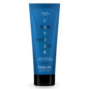 Crema de peinar rulos 230 gr fidelite