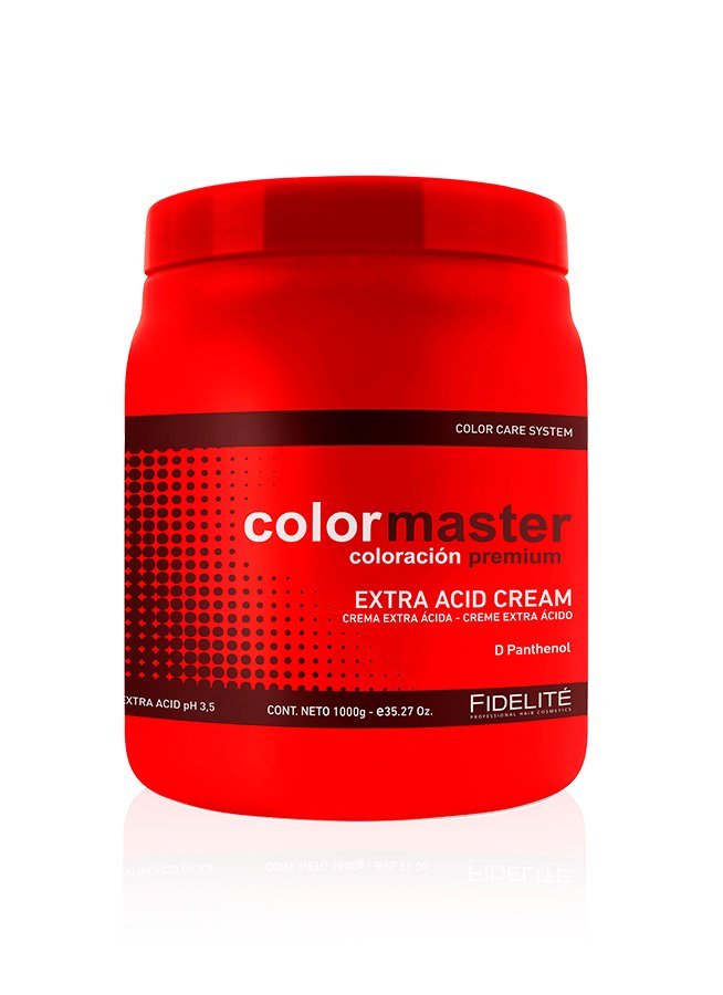 Mascara Ácida kilo Fidelite