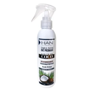 Emulsión de peinar de coco 200ml Han