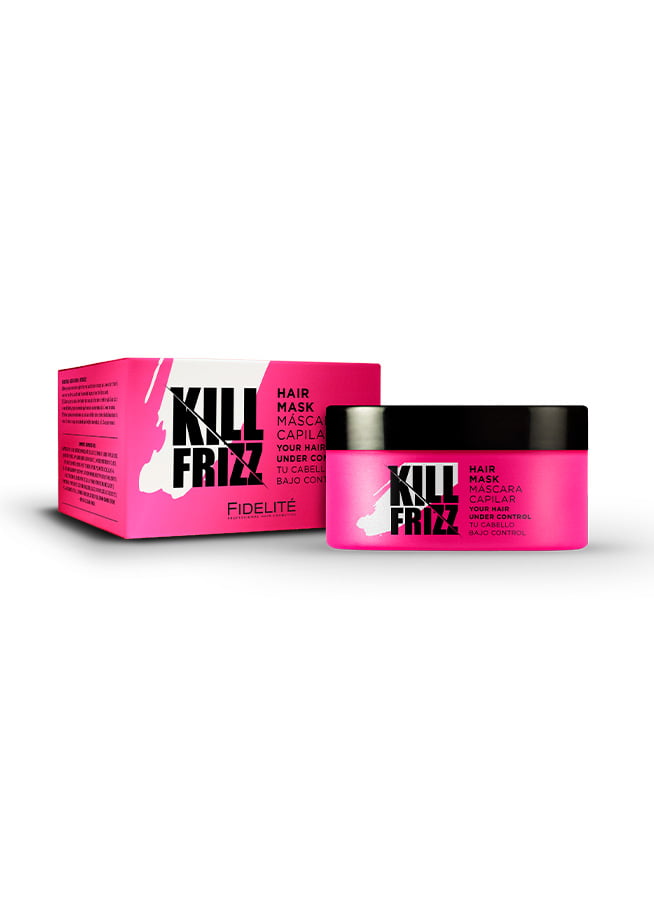 Mascara Kill Frizz 250 ml Fidelite