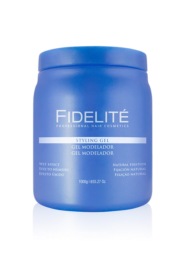 Gel Natural Kilo Fidelite