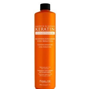 Acondicionador Keratina 900 ml Fidelite