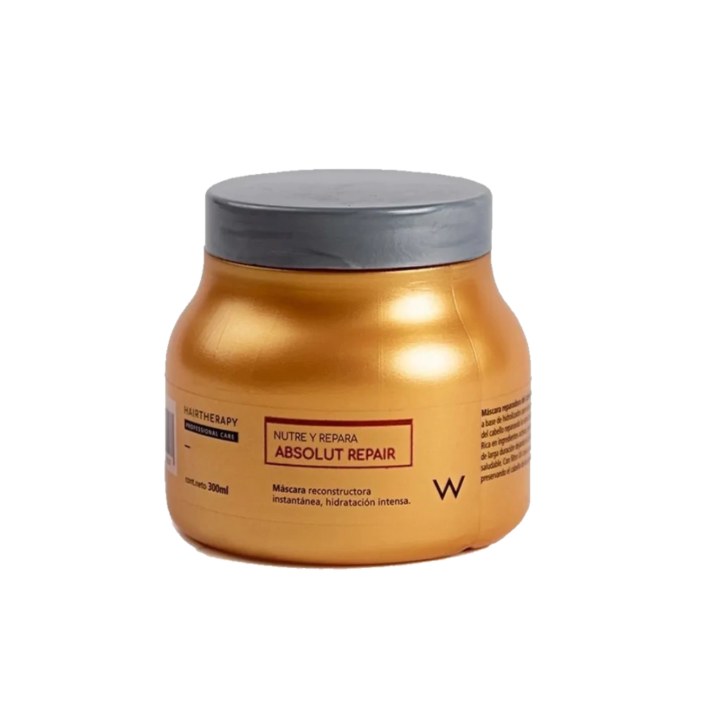 Mascara Reparacion Absoluta 300ml Hair Therapy