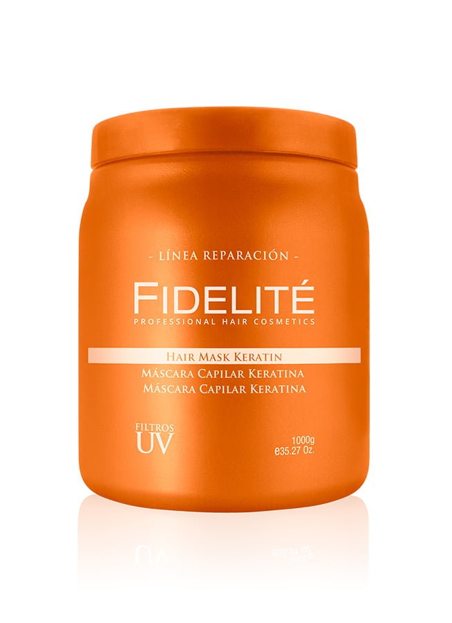 Mascara keratina kilo fidelite