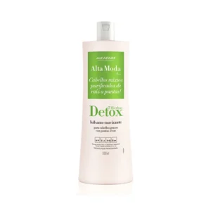 Kit Shampo y Acondicionador Detox Alfaparf