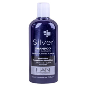 Shampoo Silver x 350 ml Han