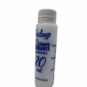 Crema Oxidante 20 vol 100ml frilayp
