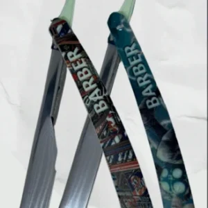 Navaja Plástica con diseño 402701
