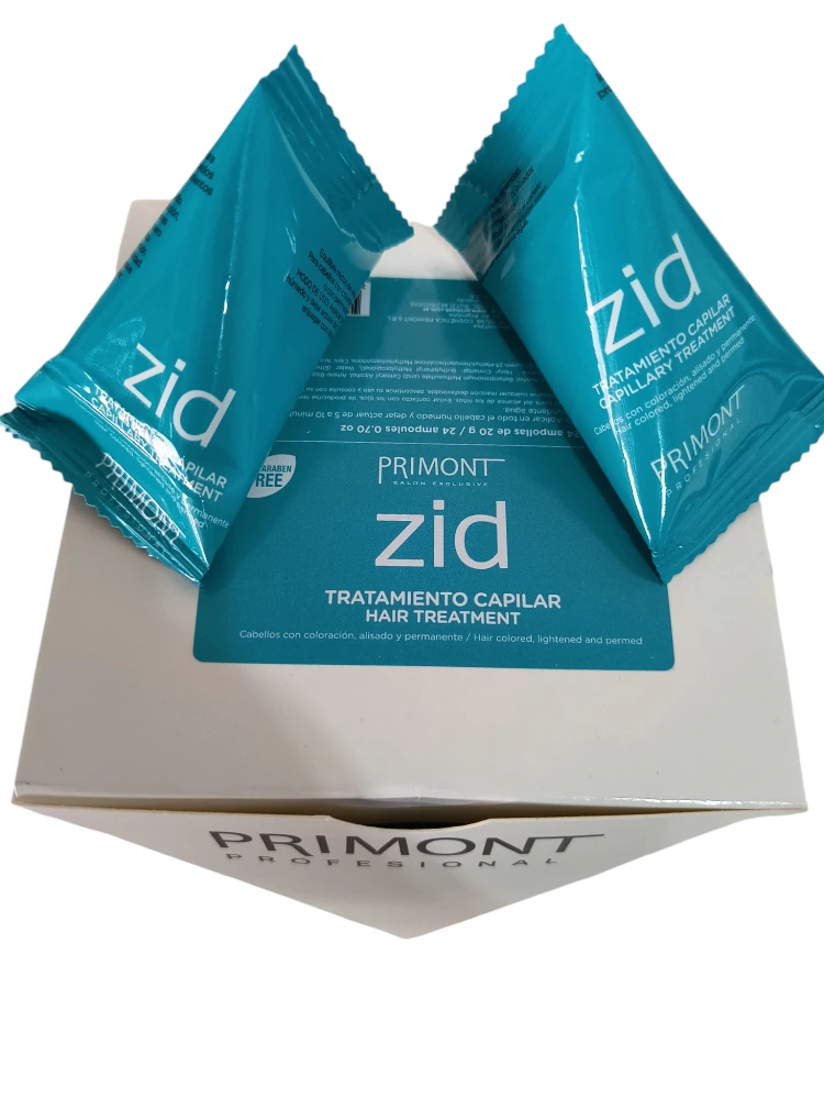 Tratamiento ZID 24 unidades Primont