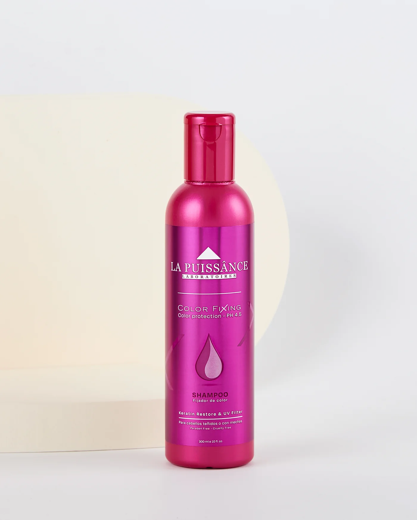 Shampoo Fixing 300ml La Puissance
