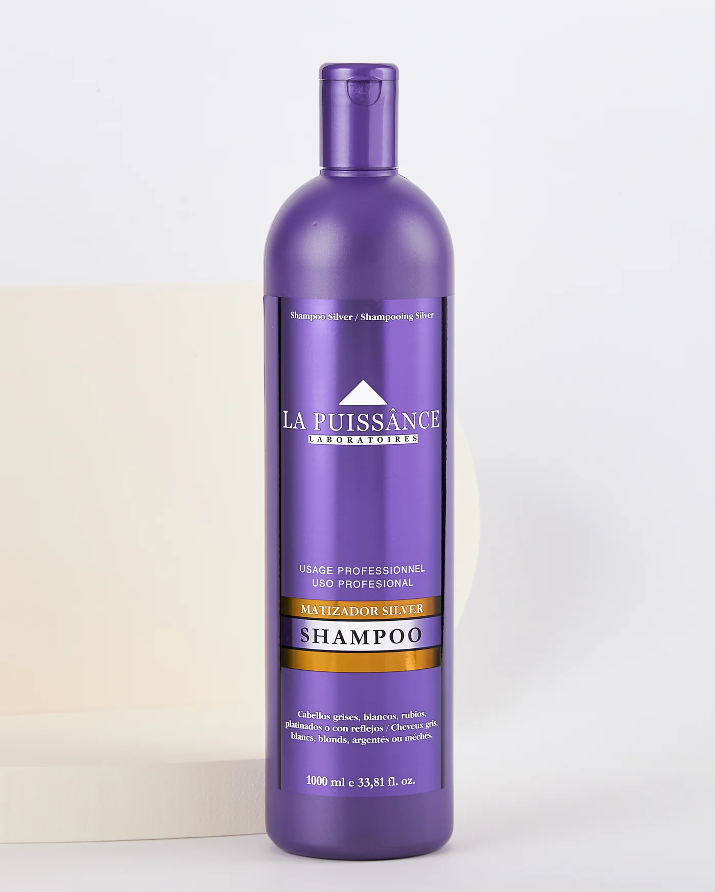 Shampoo Violeta 1000ml La Puissance