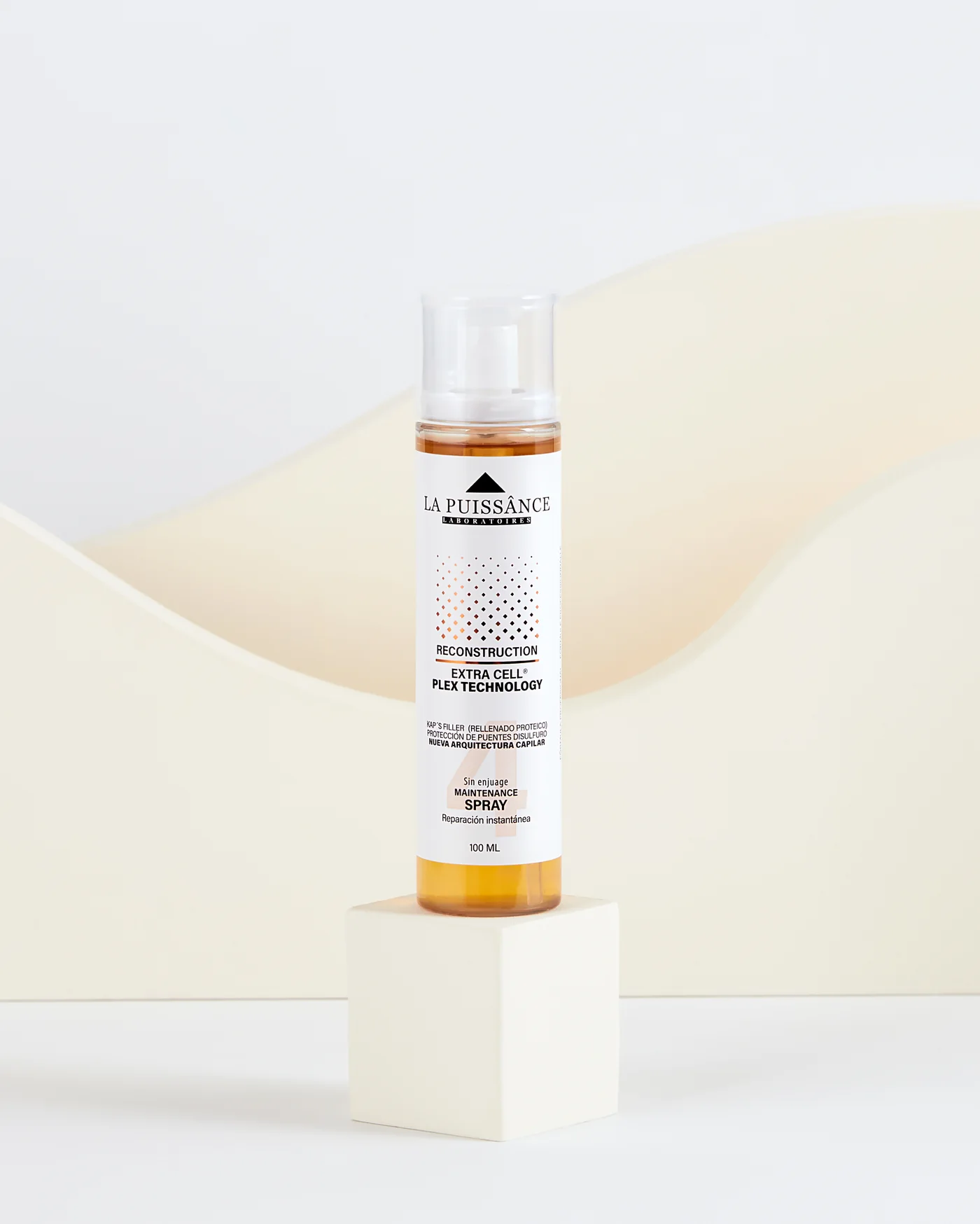 Spray Extra Cell N7 100ml La Puissance