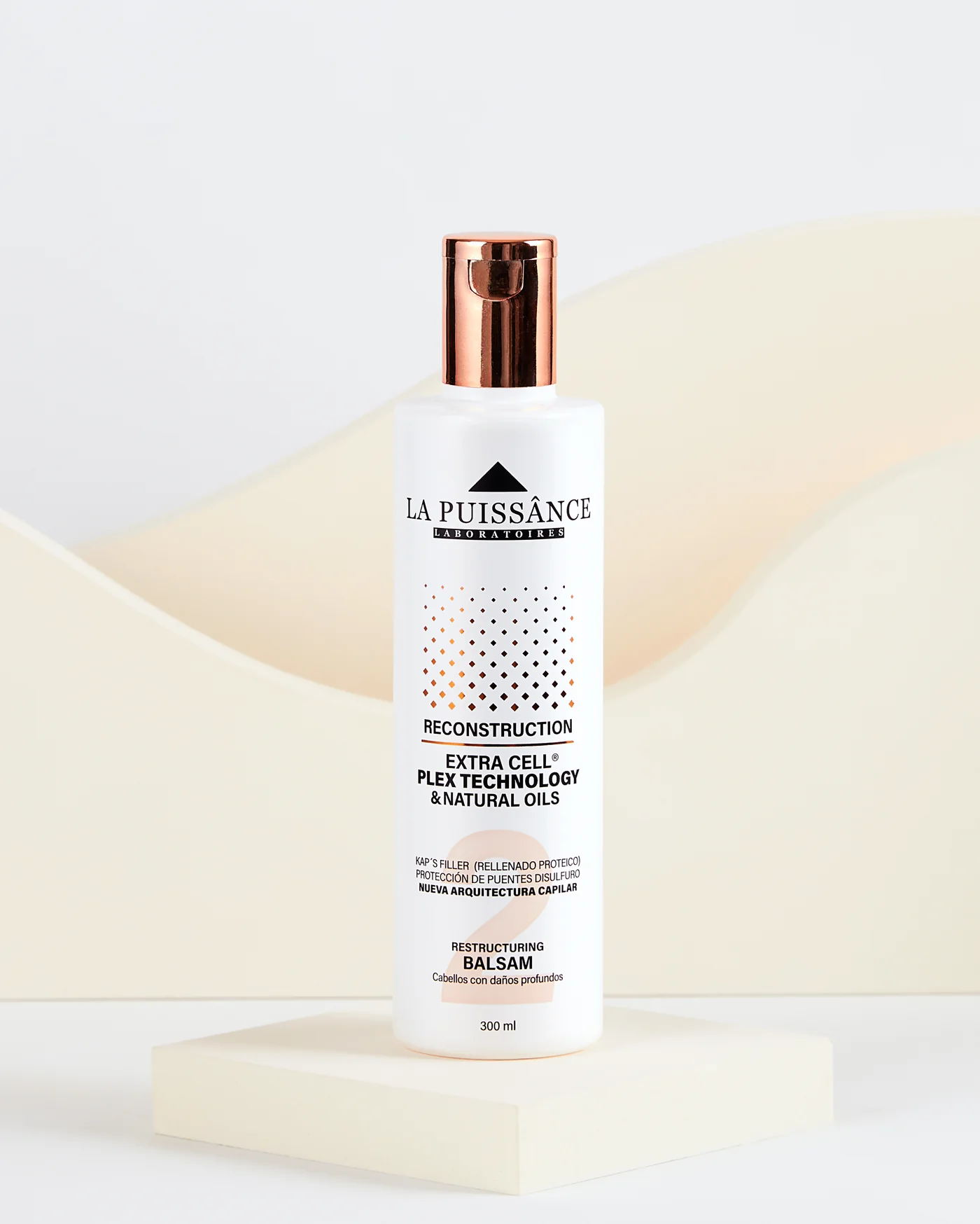 Acondicionador Extra Cell 300ml La Puissance