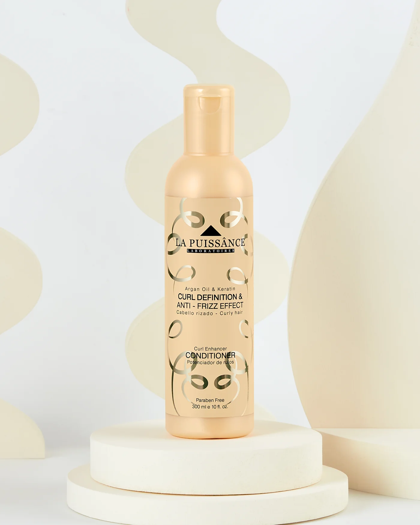 Acondicionador Rulos 300ml La Puissance