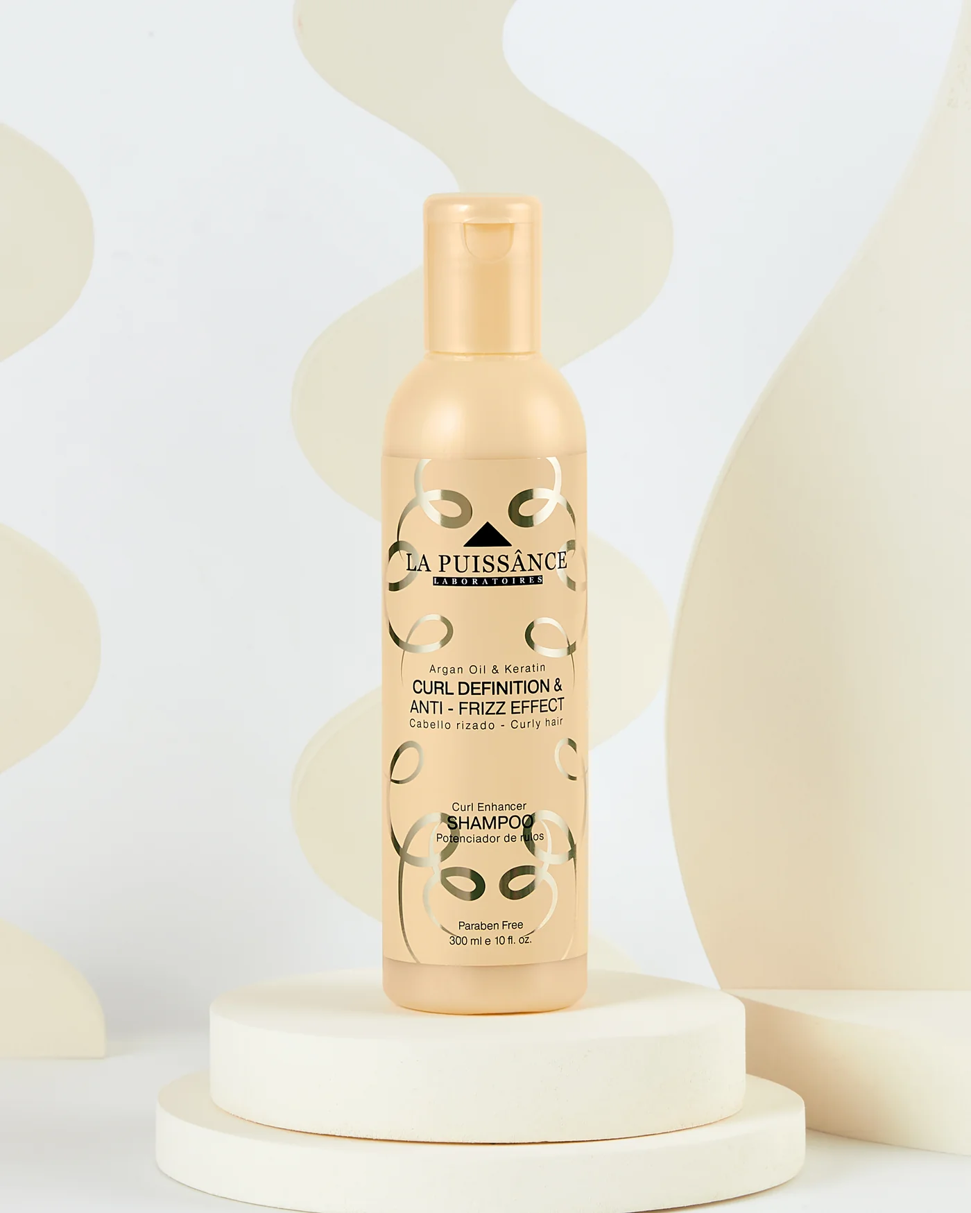 Shampoo Rulos 300ml La Puissance