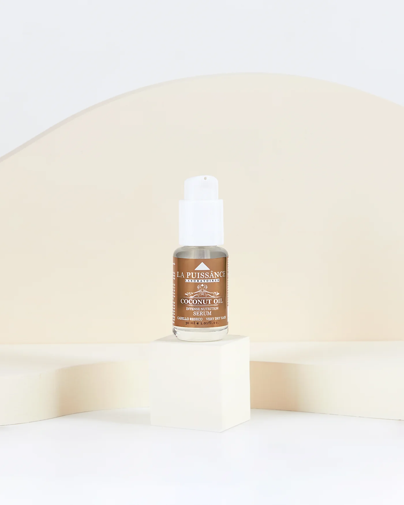 Reparadores de Puntas Coco x30ml La Puissance