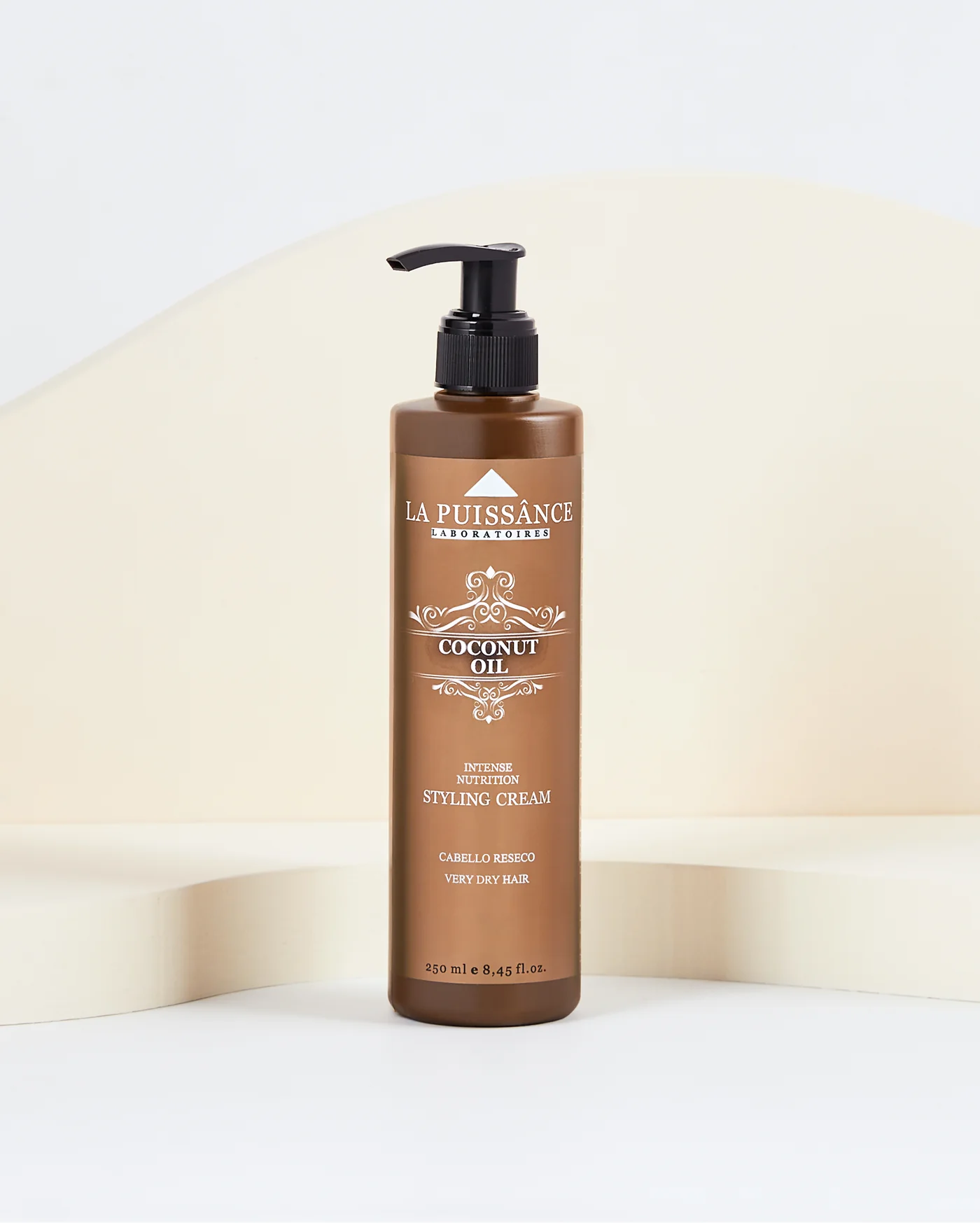 Crema de Peinar Coco 250ml La Puissance