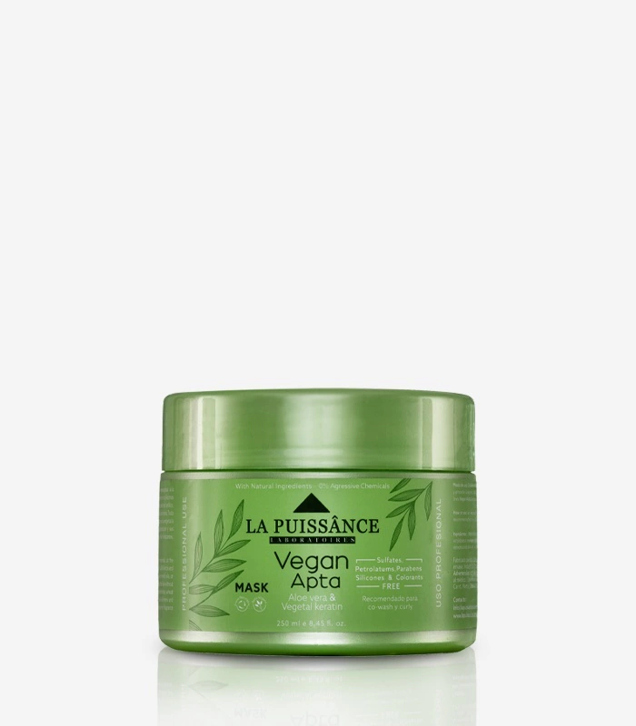 Mascara Vegana x250ml La Puissance
