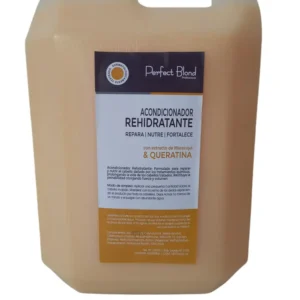 Acondicionador keratina y maracuyá- 5 litros ossono
