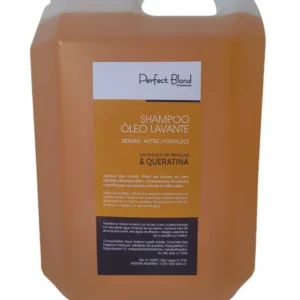 Shampo keratina y maracuyá- 5 litros ossono