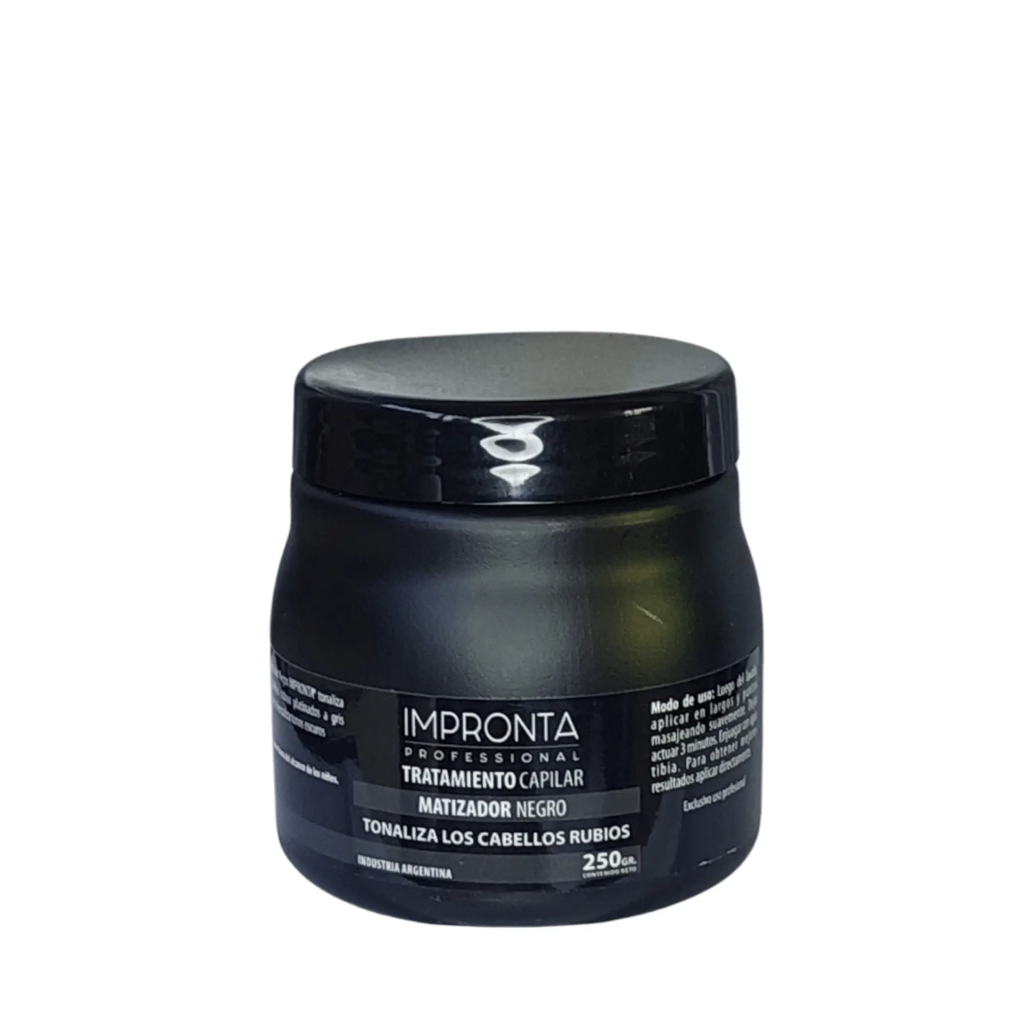 Mascara Negra 250 grs - Impronta