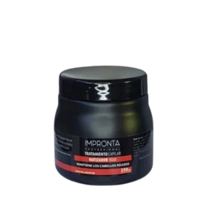 Mascara Rojo 250 grs - Impronta