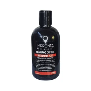Shampoo ROJO 250 grs - Impronta