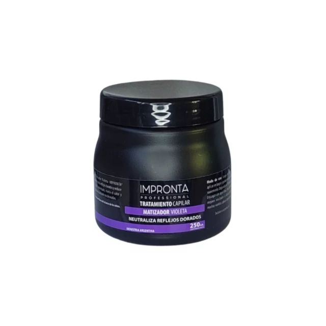 Mascara 250grs violeta - Impronta