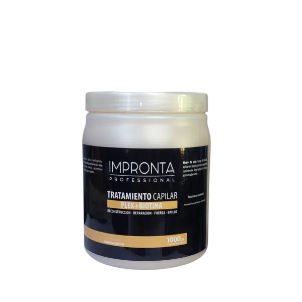 Mascara biotina + plex 1Kg - Impronta