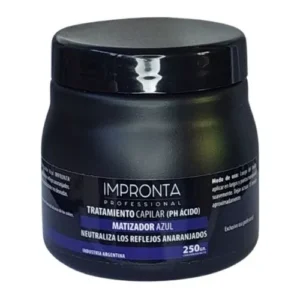 Mascara Matizadora azul x 250 grs -Impronta