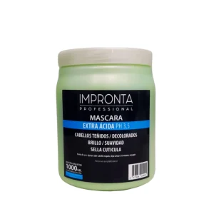 Máscara ácida 1kg - Impronta