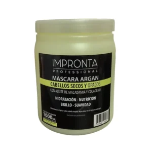Mascara argan y macadamia 950grs -Impronta