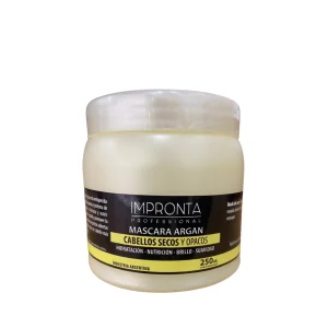 Mascara argan y macadamia 250ml Impronta