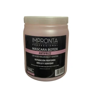 Máscara botox antifrizz 950grs -Impronta