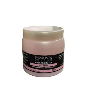 Máscara botox antifrizz 250ml - Impronta