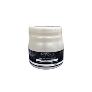 Máscara multivitamina almendra y coco 250ml- Impronta