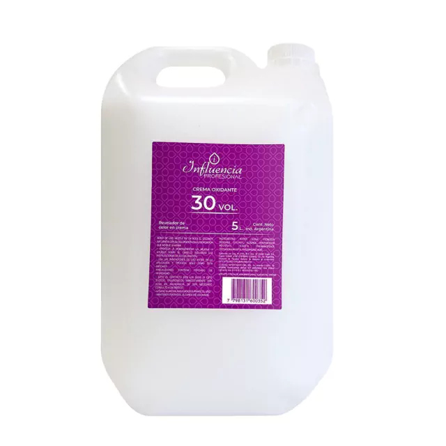 OXIDANTE 30 VOL X 5 LITROS COALIX