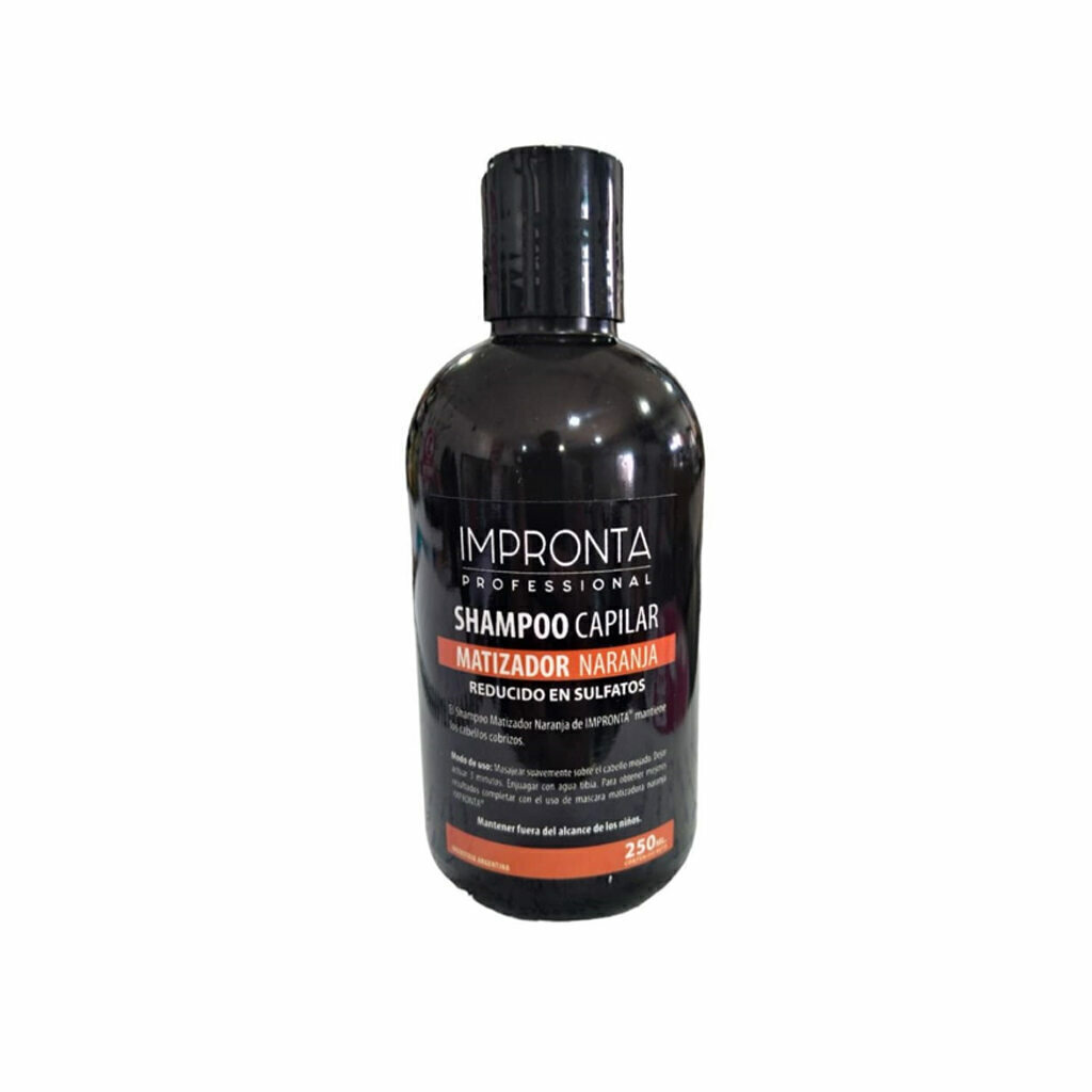 Shampoo Naranja 250 ml -Impronta